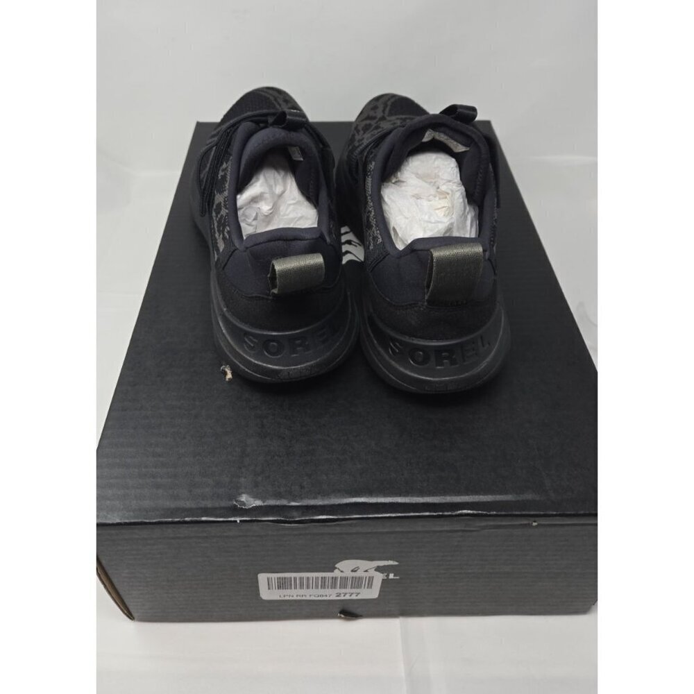 Sorel Sneakers Men's Black Explorer Blitz Stride Strap size 13 - Picture 7 of 9